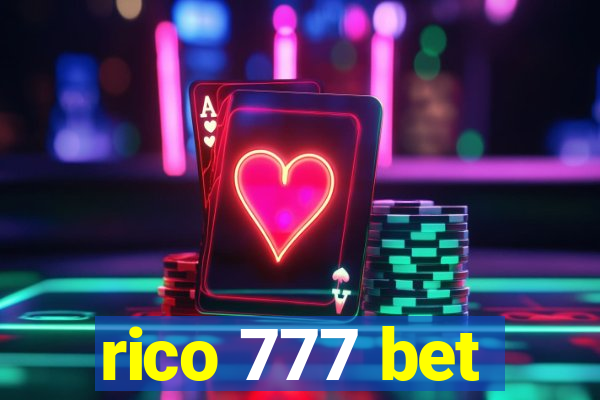 rico 777 bet